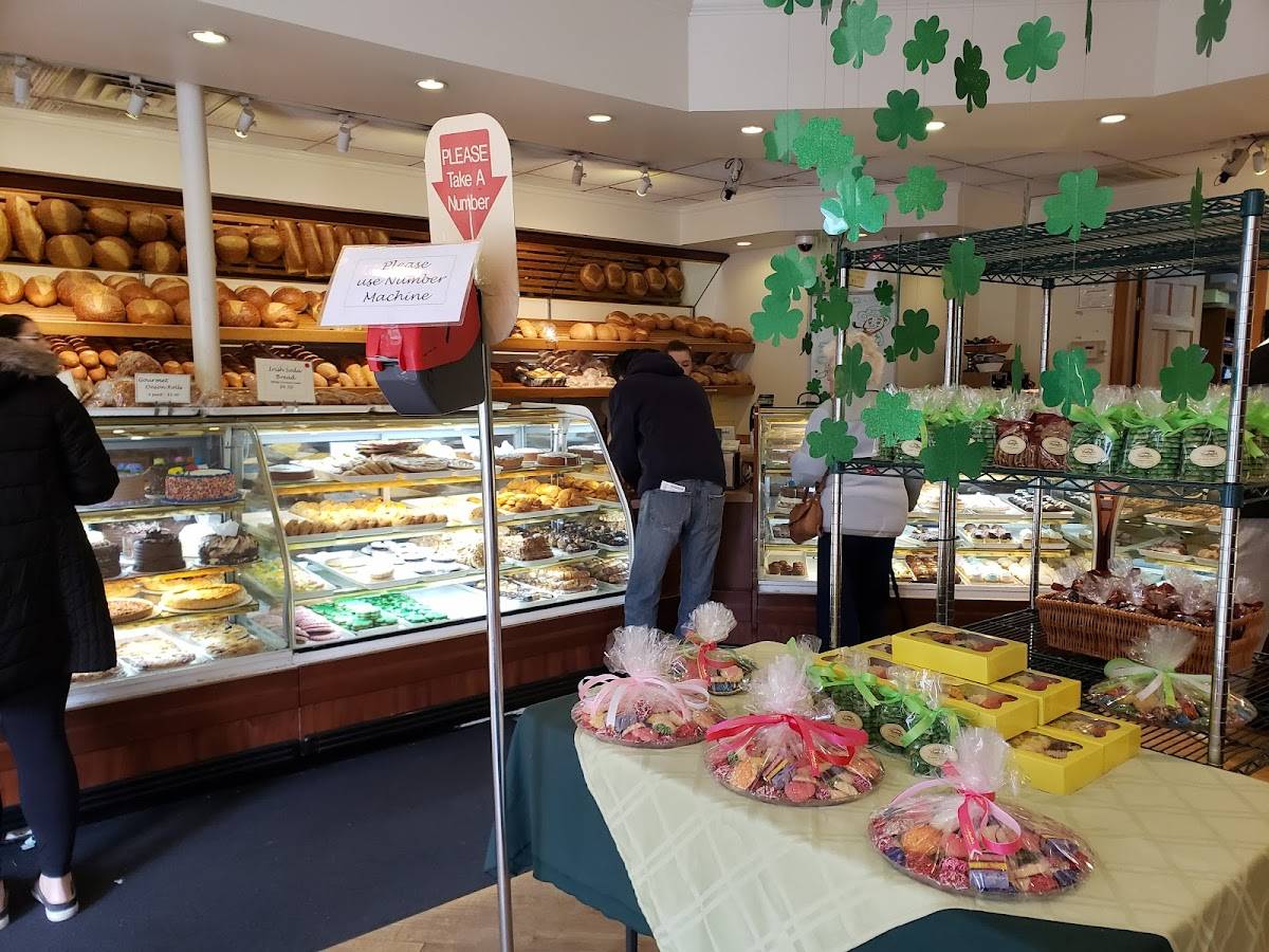 Menu at Natale's Summit Bakery, Summit