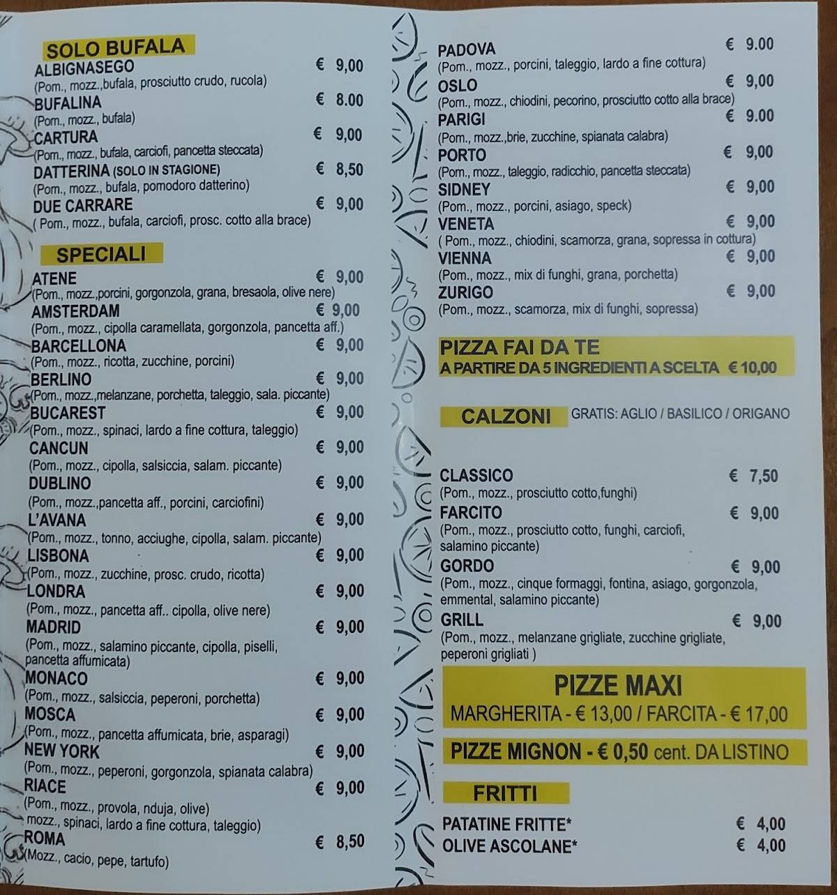 Menu di Ghias kebab 
