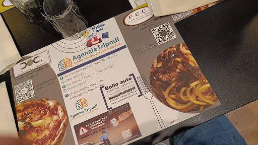 Menu di P. E. C. - Piccola Enoteca Culinaria 