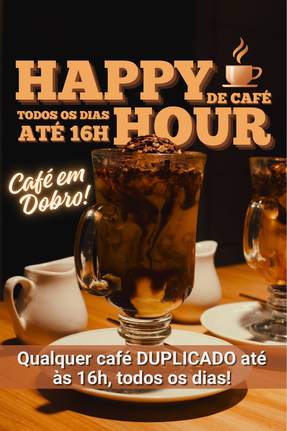 Fire Café cardápio