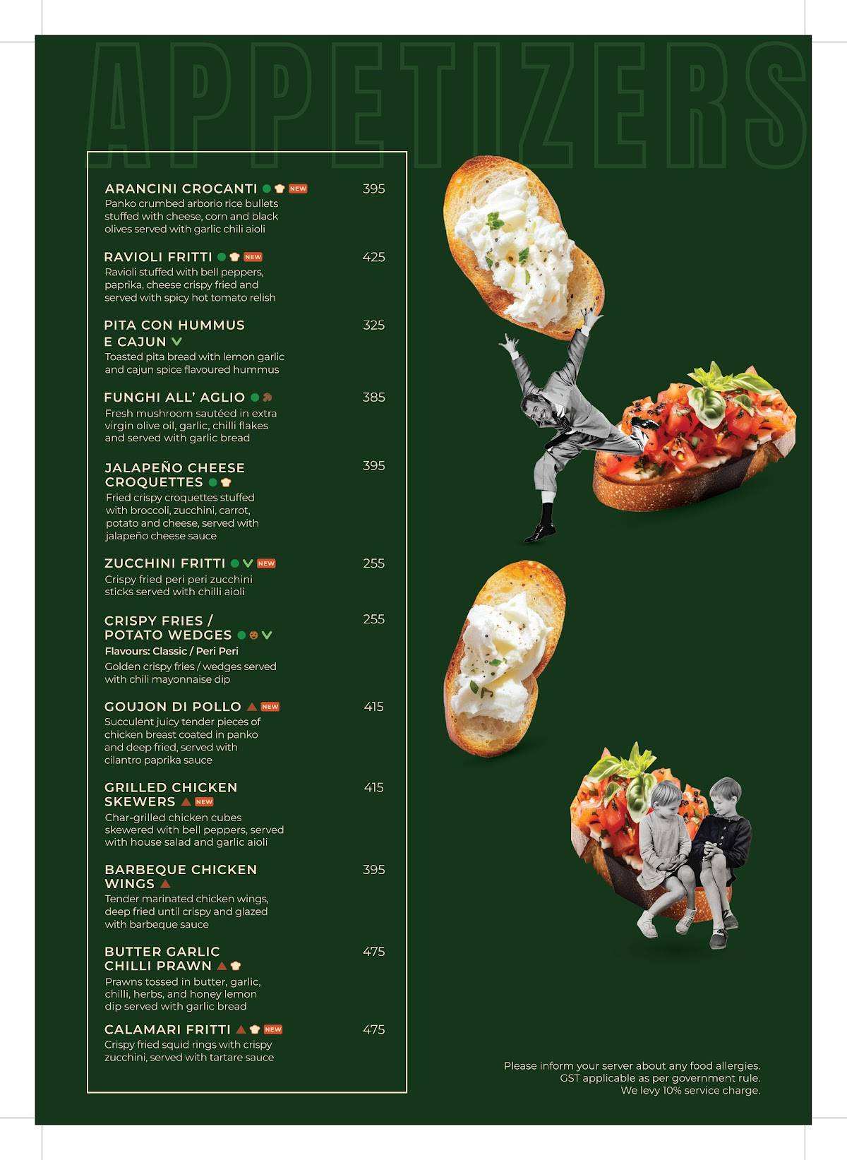 Pasta Street - Varthur Main Rd, Whitefield menu