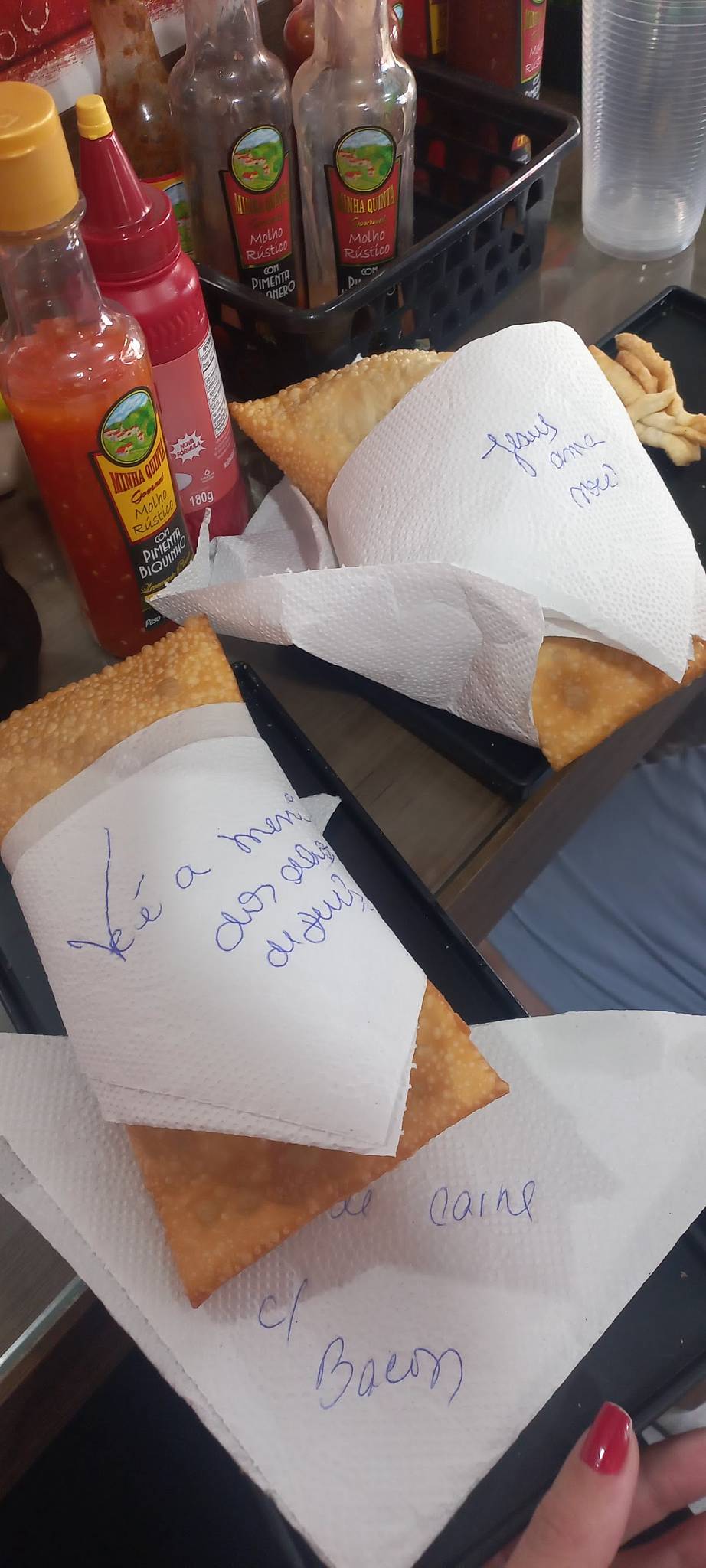 Pastelaria Da Jô cardápio