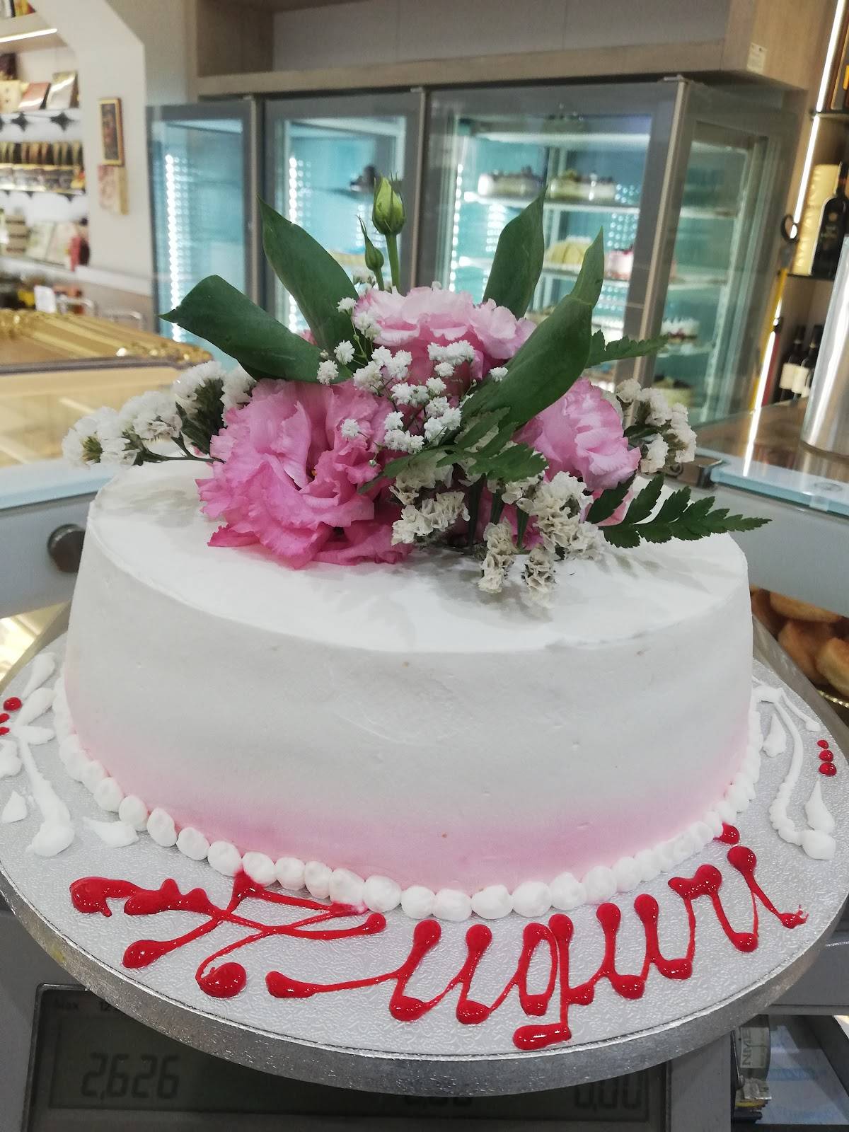 Menu di Pasticceria Caffetteria Anna 