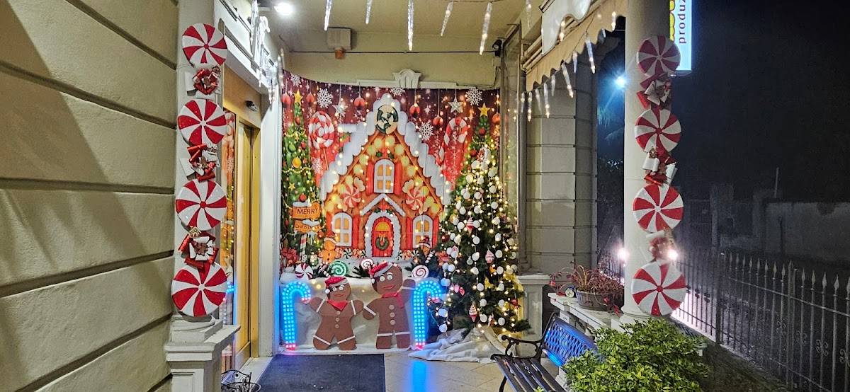 Menu di Pasticceria Pontiggia 