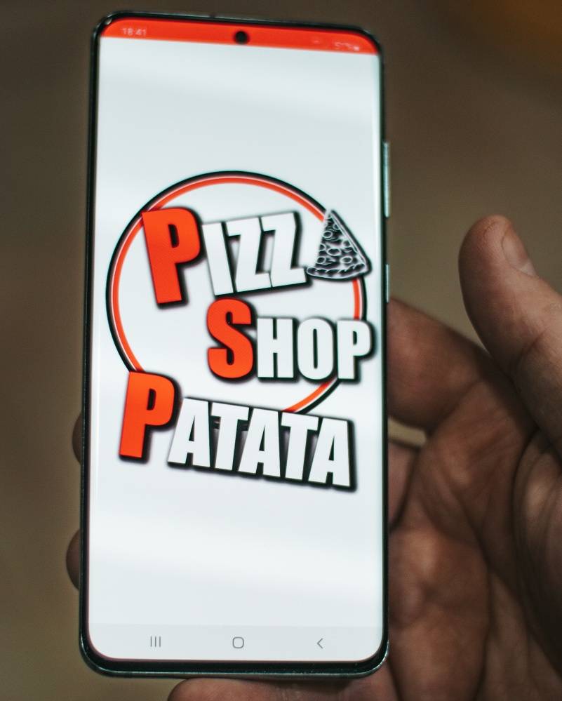 Menu di Patata Shop 