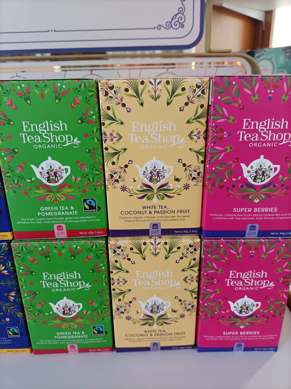 Menu di PausaCaffè Montecatini 