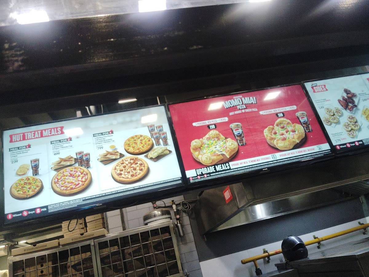 Pizza Hut Mahim West, Mumbai menu
