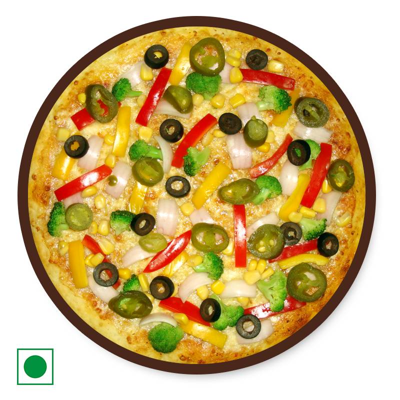 Pizza Studio menu