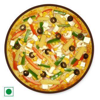 Pizza Studio menu