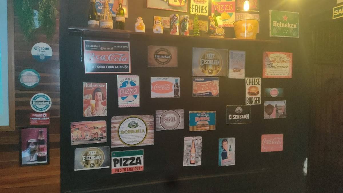 Pizzaria Unipizza cardápio