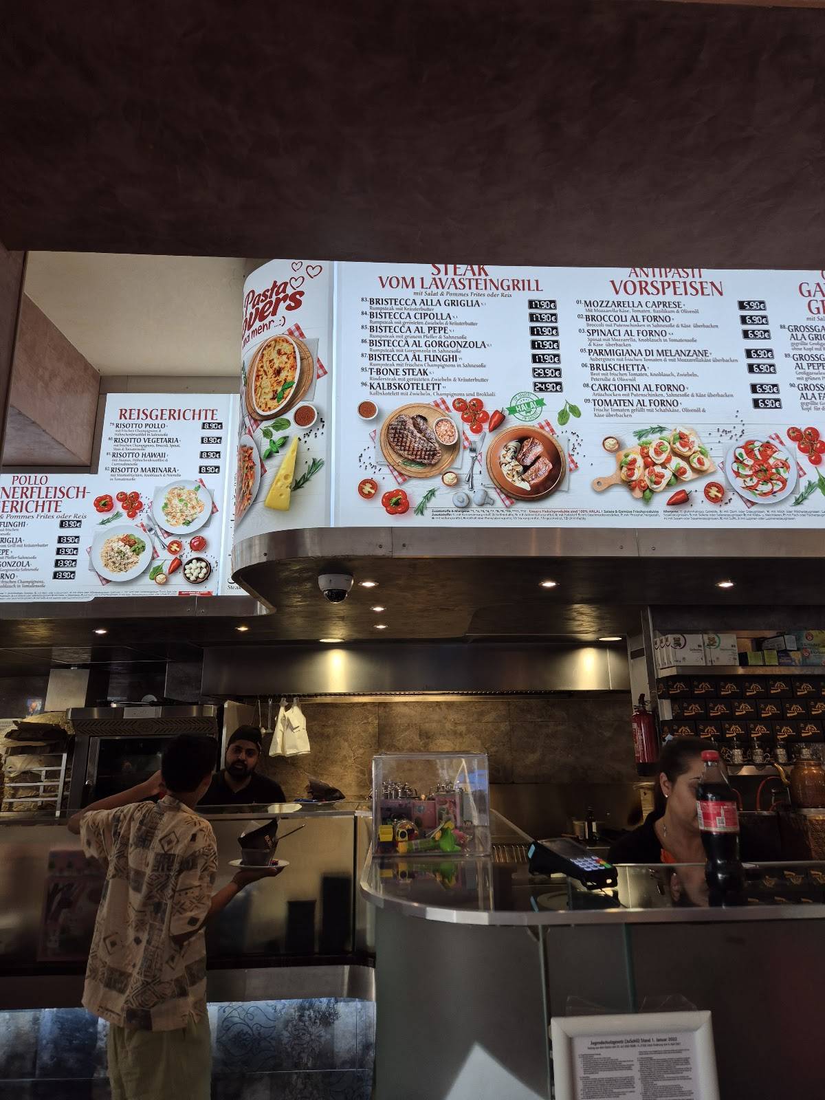 bilder von pizzeria alte forno berlin