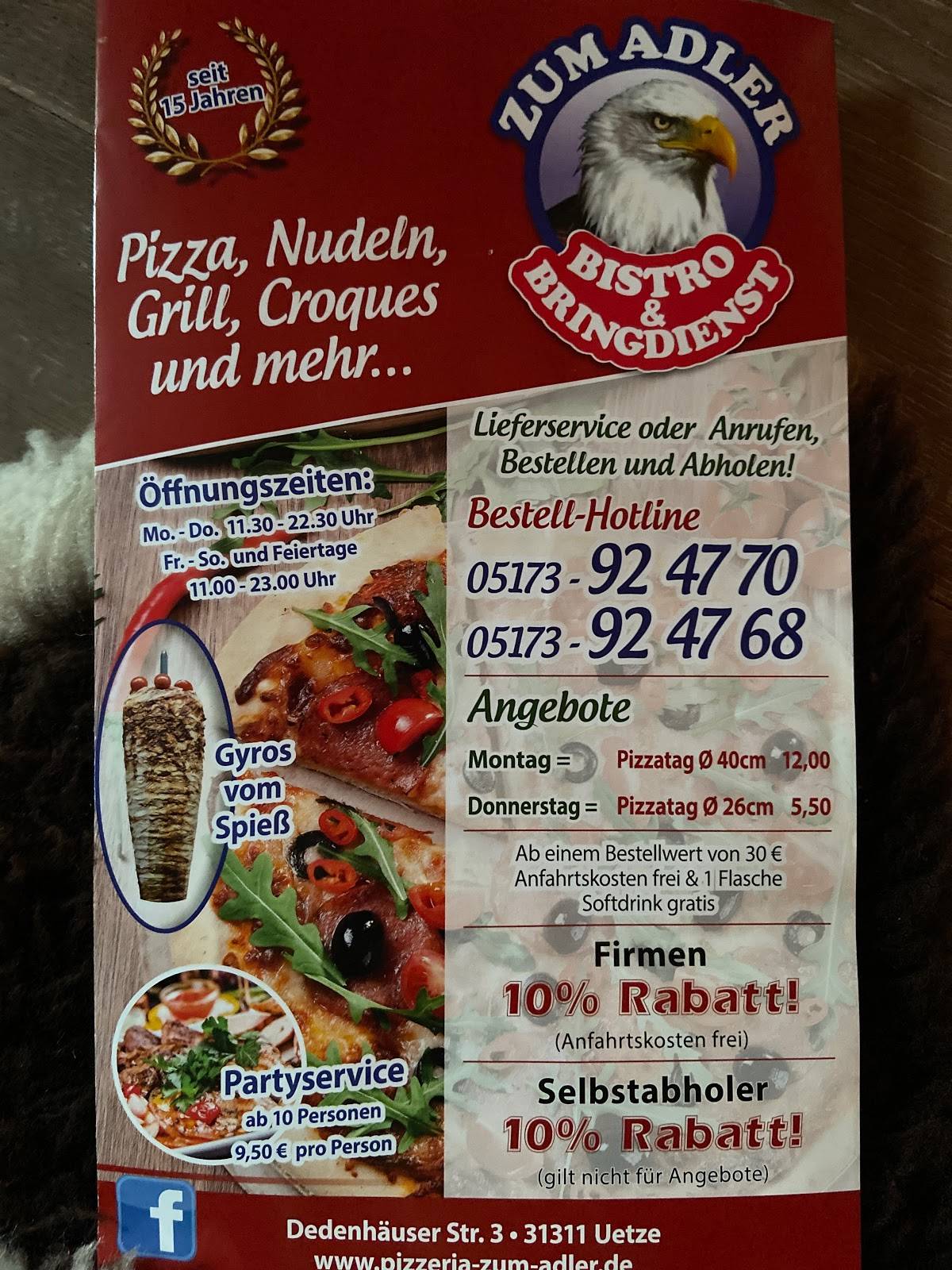 Zum Adler Uetze