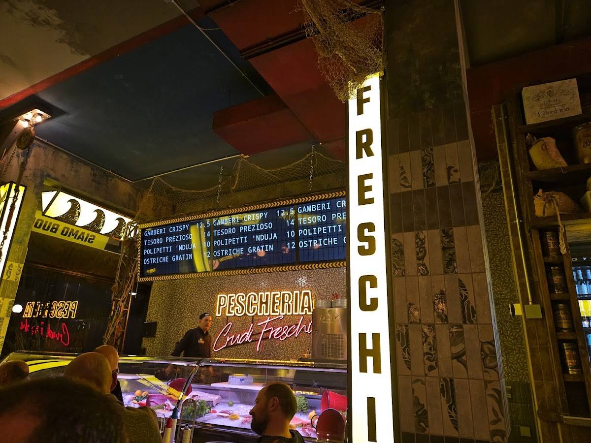 Menu di TIPORTO 