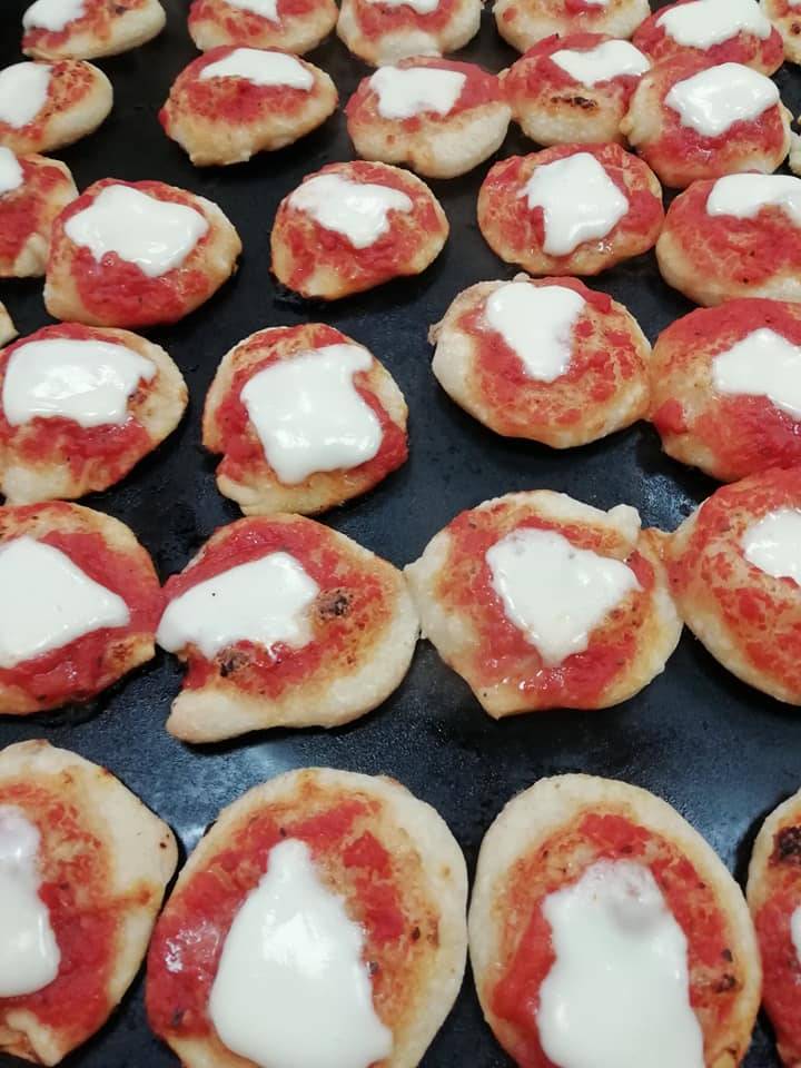 Menu di Pizzeria Falloni 