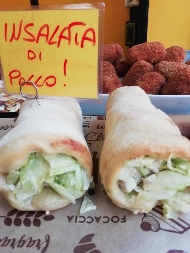 Menu di Pizzeria Falloni 