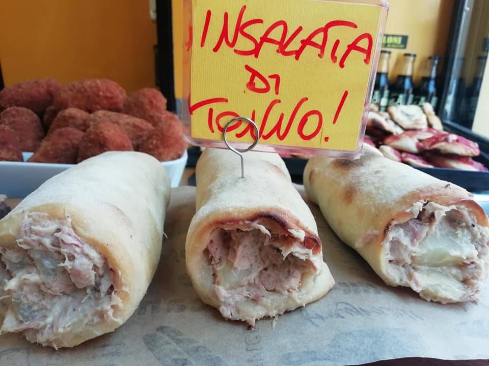 Menu di Pizzeria Falloni 