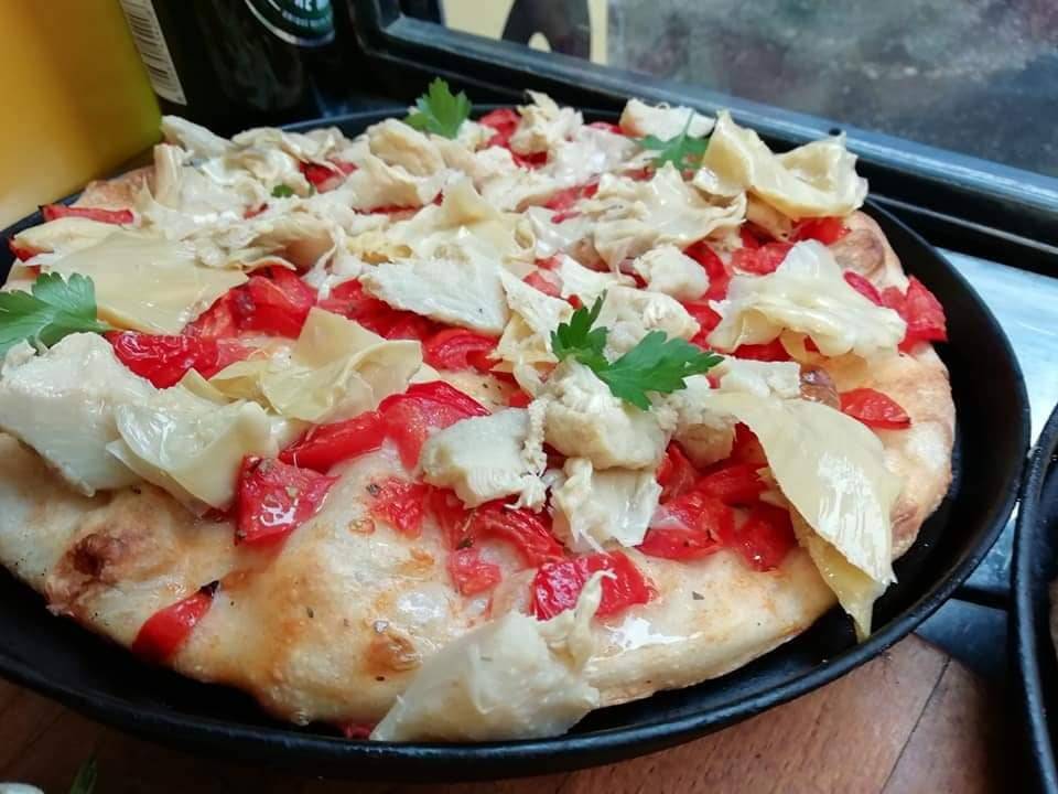 Menu di Pizzeria Falloni 