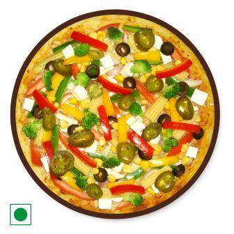 Pizza Studio menu