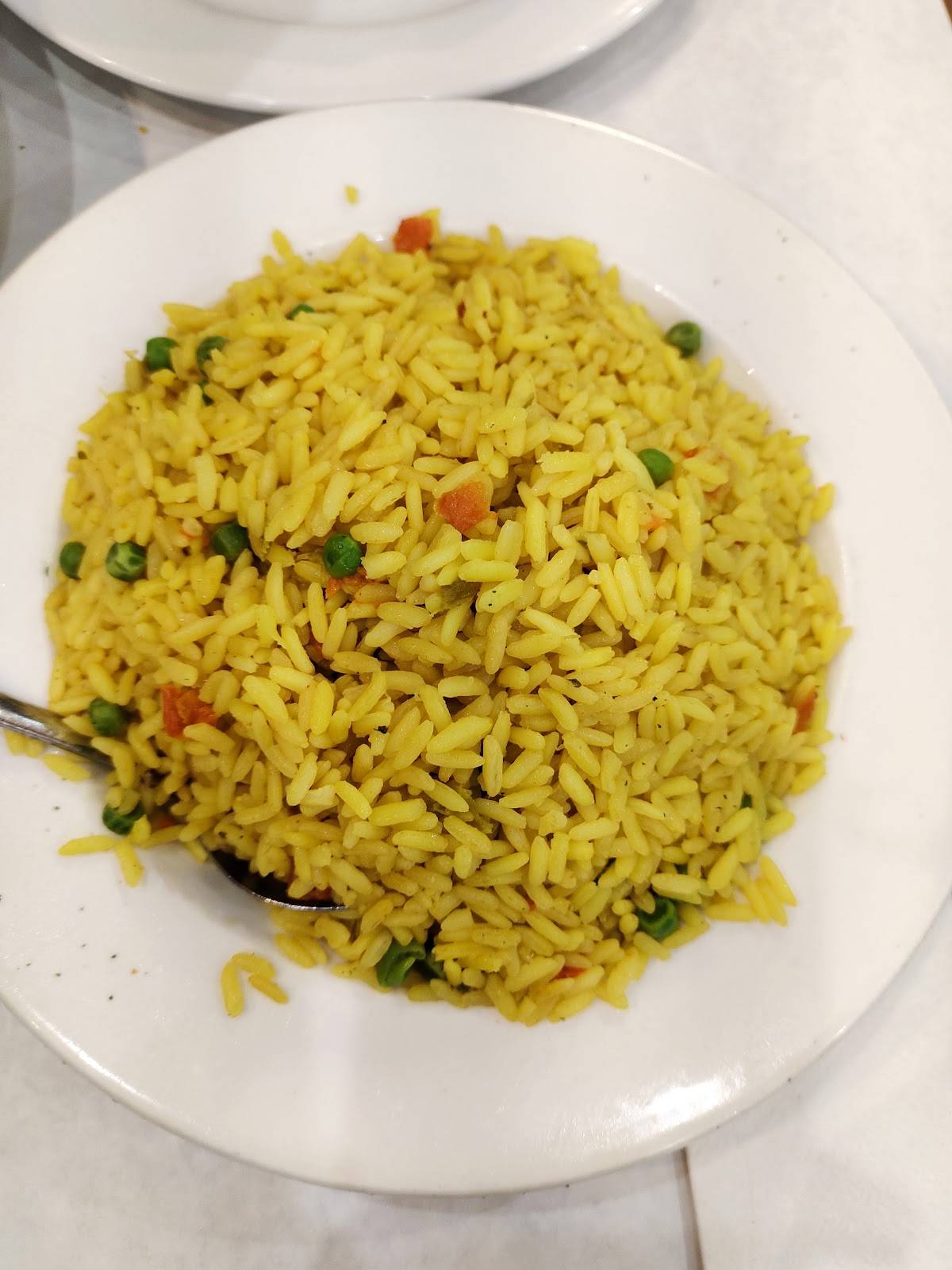 Menu de Poissonnerie Rayan