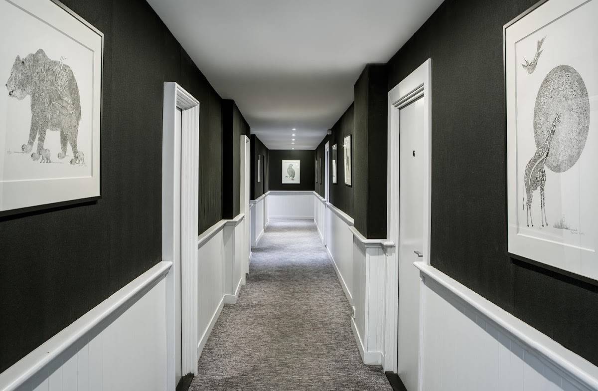 Menu de Hôtel Le Pigonnet 5 étoiles - Esprit de France