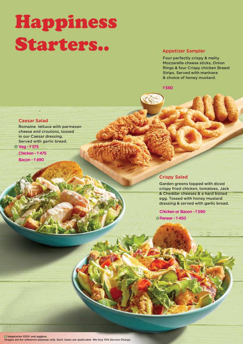 IHOP - American Family Restaurant menu