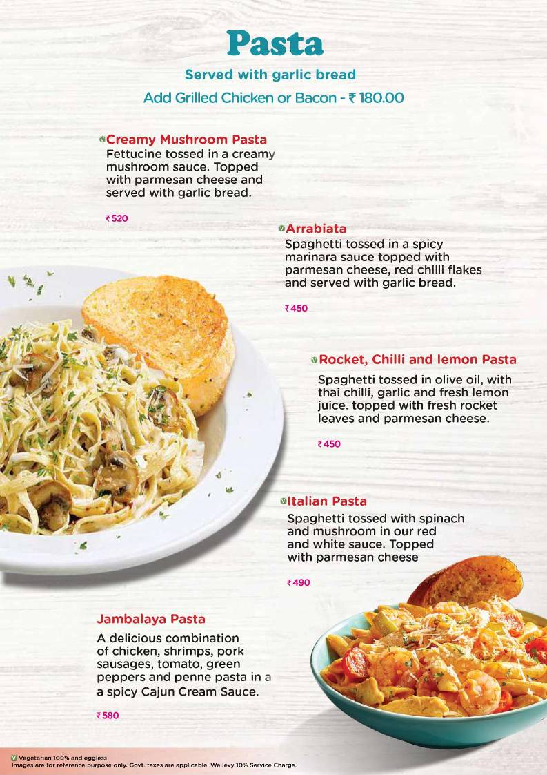 IHOP - American Family Restaurant menu
