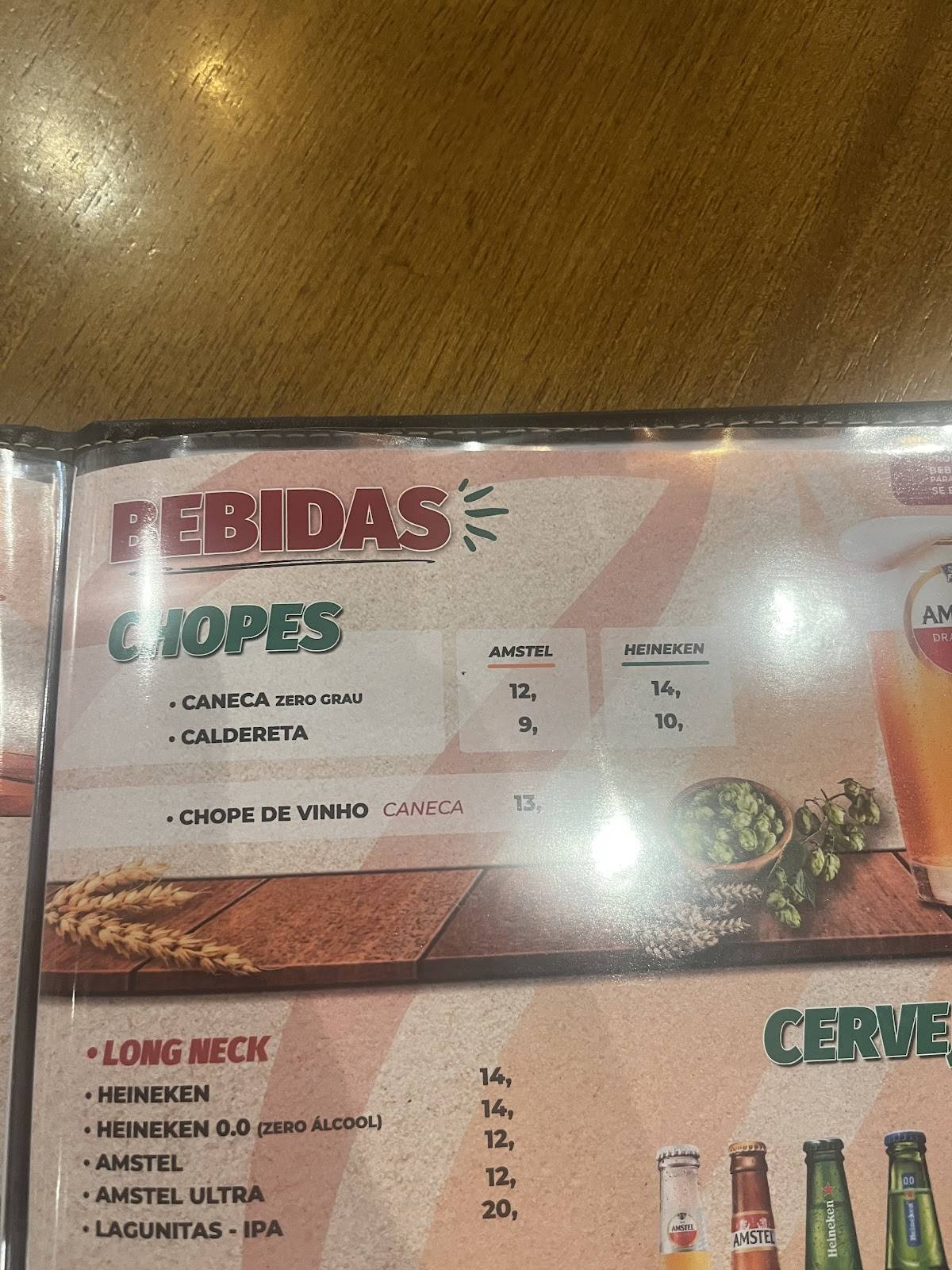 Pura Chama Chopperia e Grill cardápio