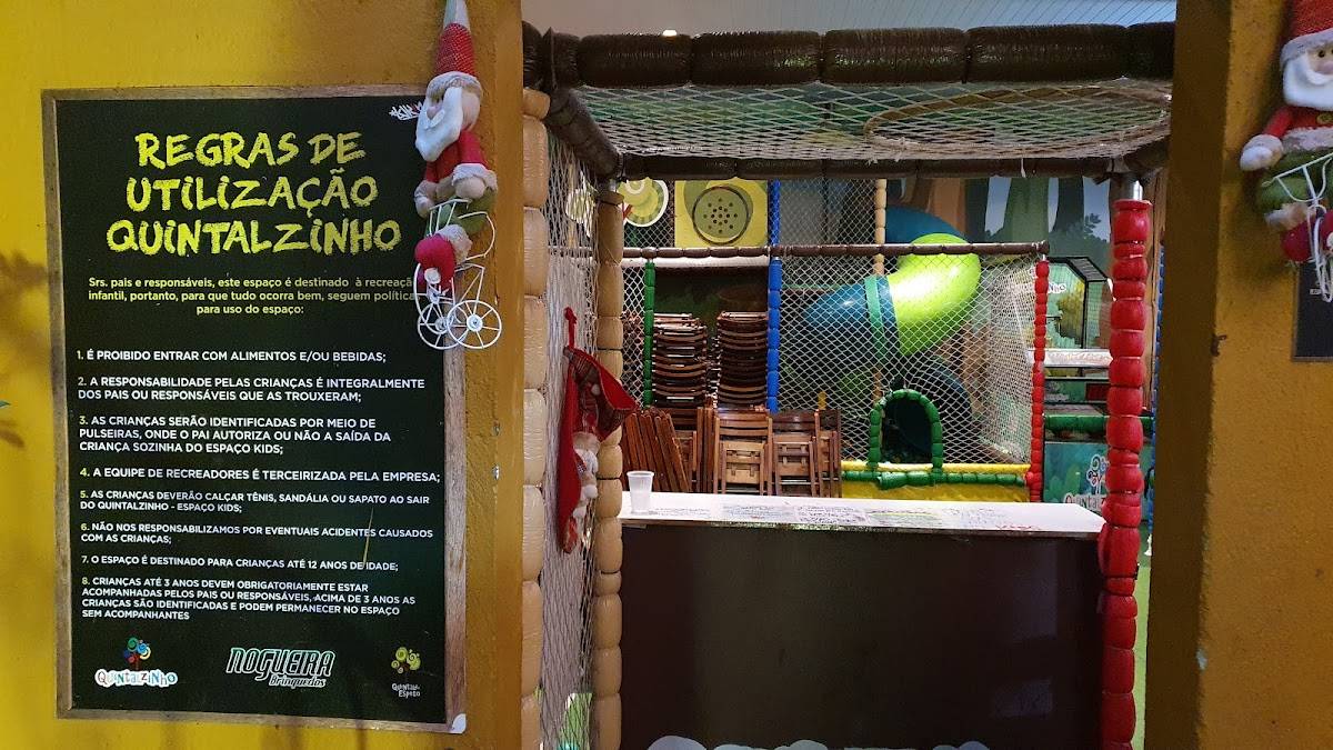 Quintal do Espeto Tatuapé cardápio