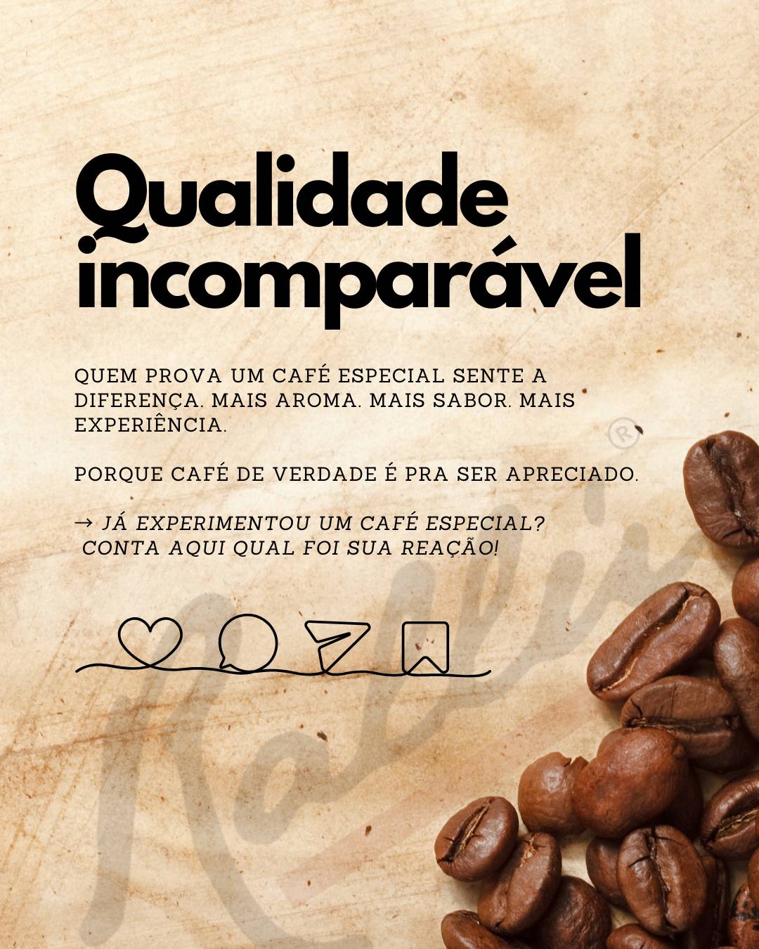 Rallú Coffee – Café em Aracaju - Distribuição, Locação e Manutenção de Cafés e Máquinas - Atendimento em BA-SE-AL cardápio