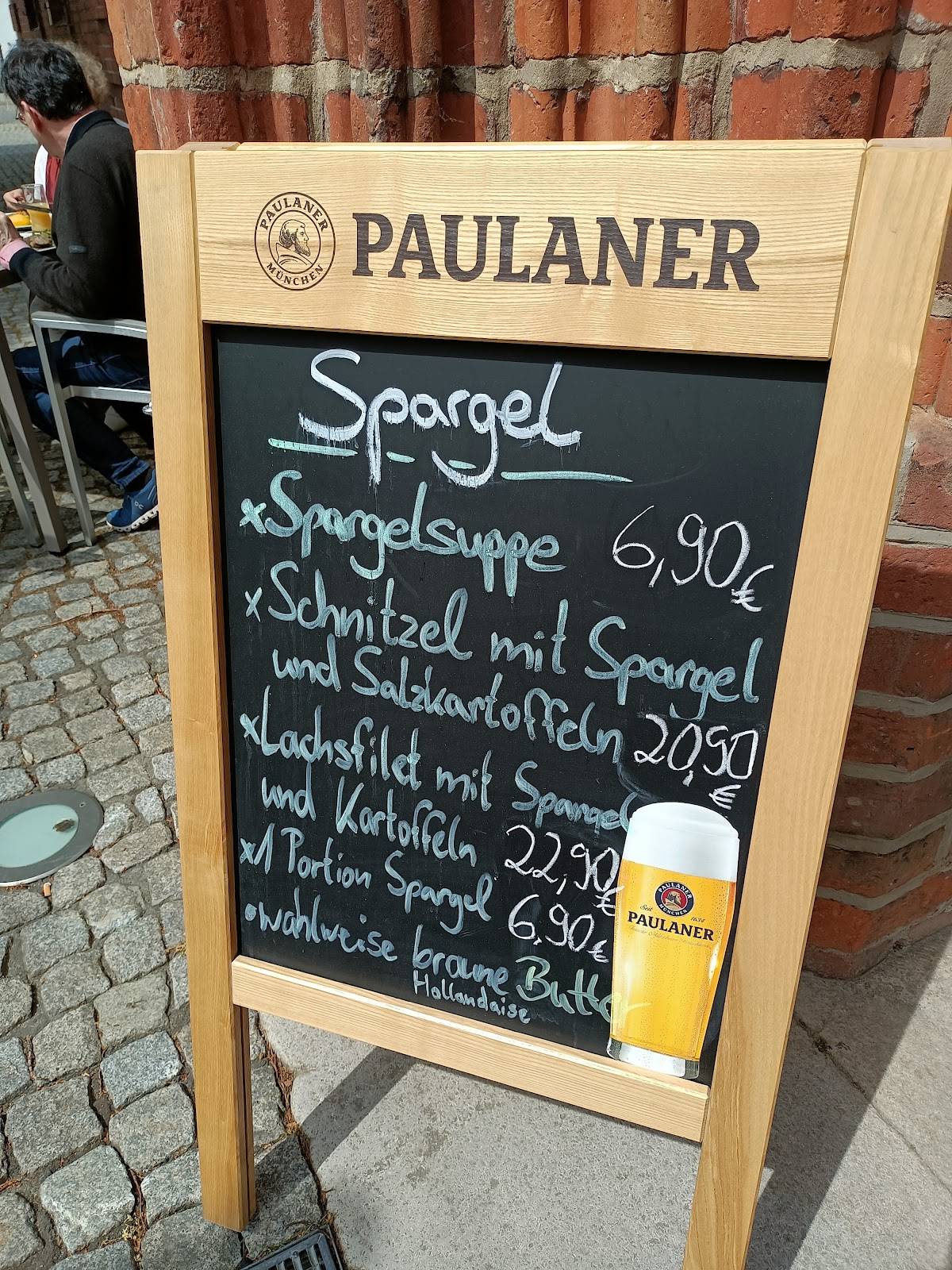 Rezensionen Für Ratskeller Brandenburg An Der Havel Speisekarte von Ratskeller restaurant, Brandenburg an der Havel