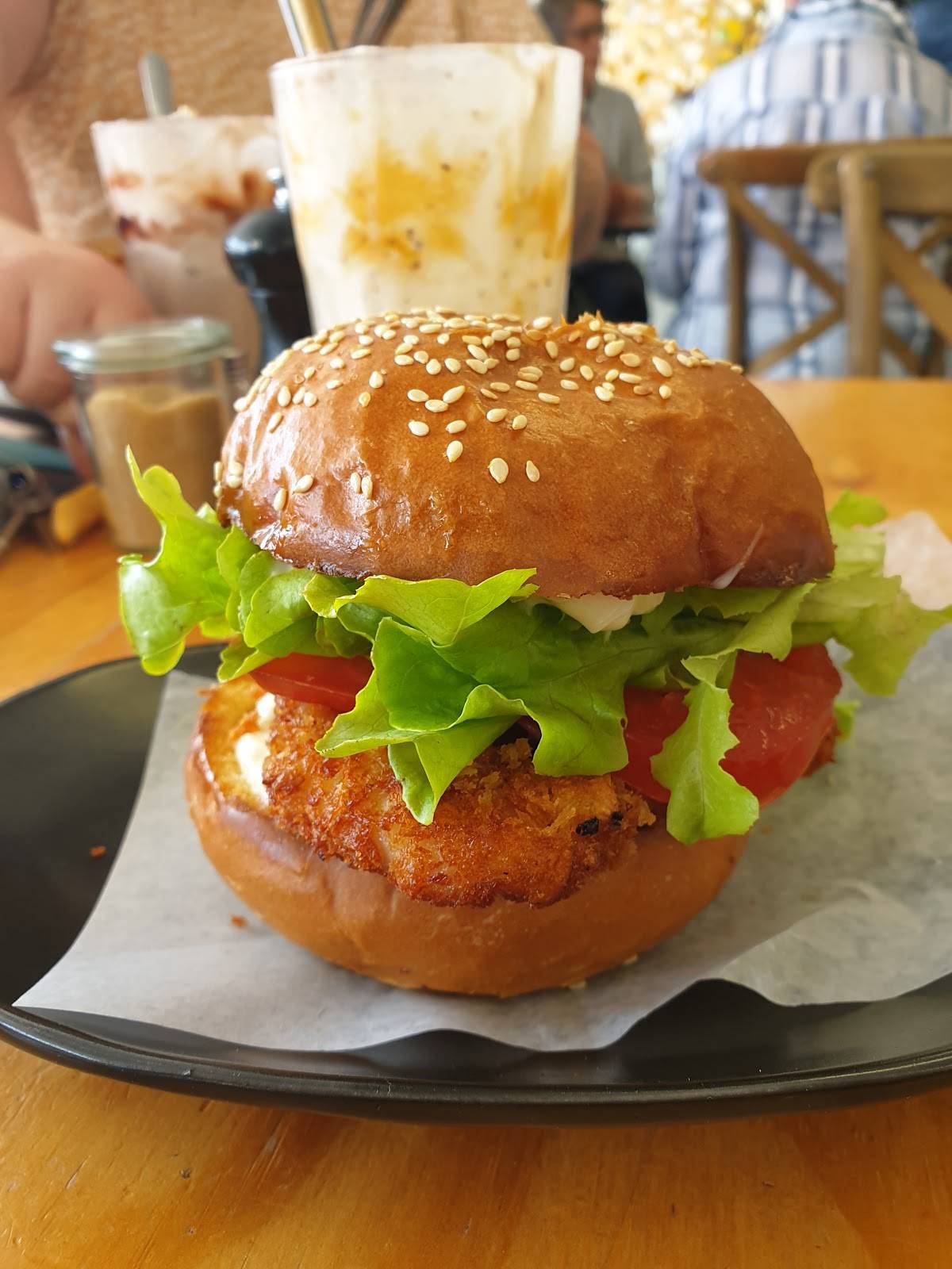 Menu at RedKitchen Cafe & Store, Te Awamutu