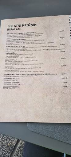 Menu di Bandima 
