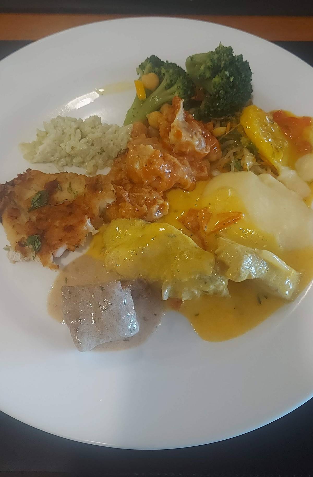 Cassol Restaurante cardápio