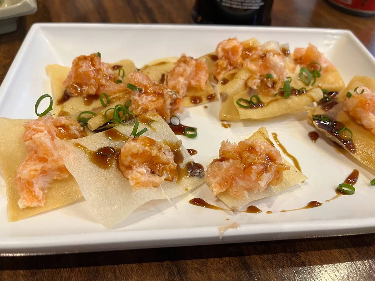 China Cook & Kampai Sushi cardápio