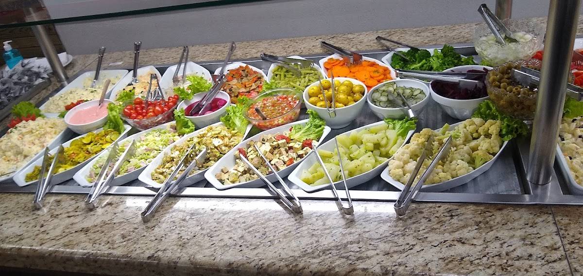 Chimarrão Grill cardápio