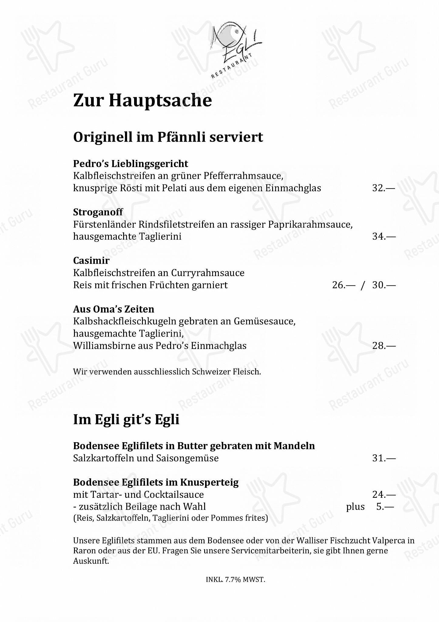 Boronia Catering Menu Pack per Restaurant Egli ristorante