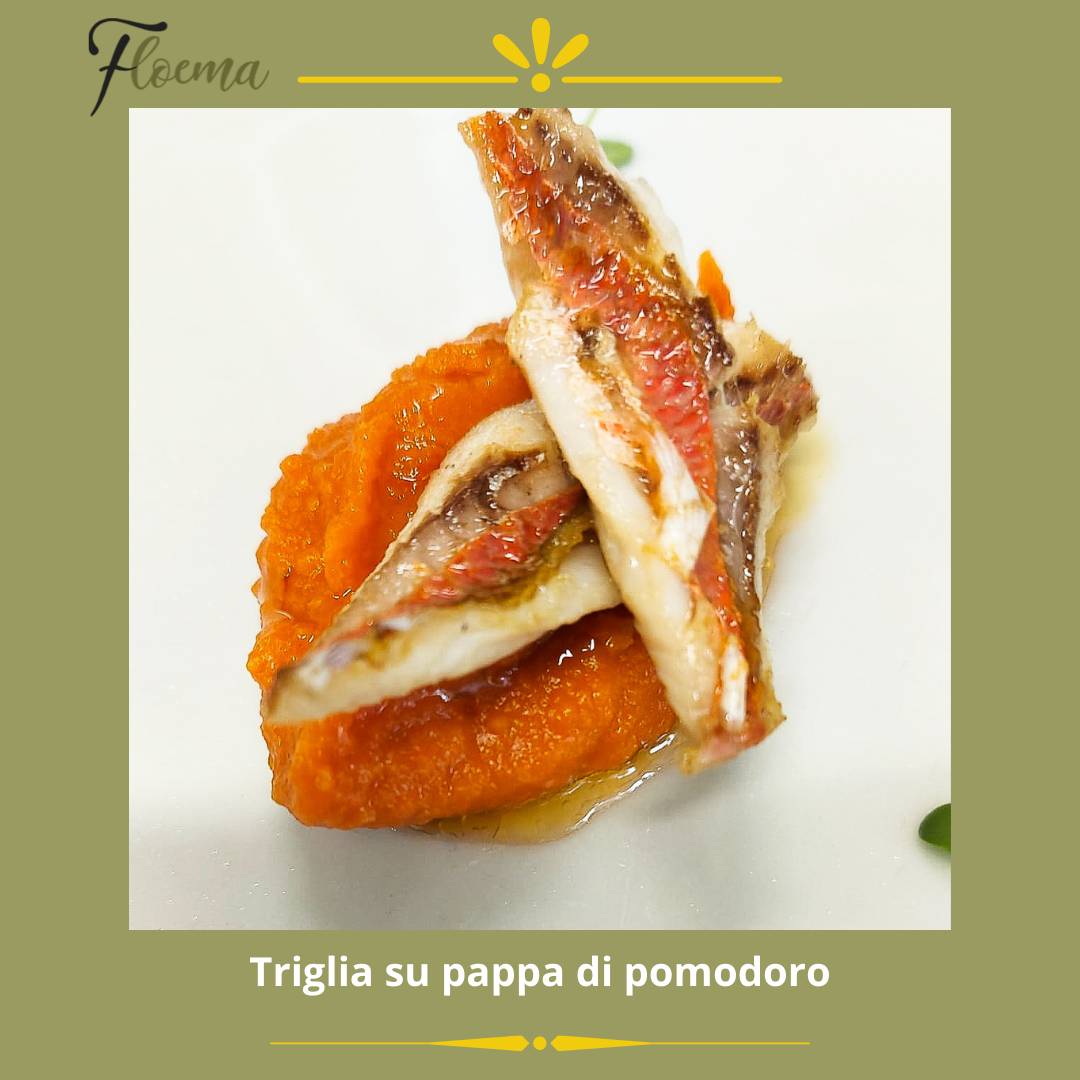 Menu di Floema Serra Bistrot 