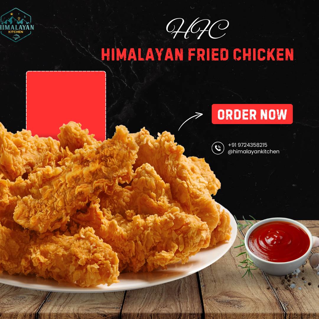 Himalayan kitchen menu
