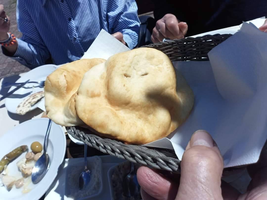 Menu di Osteria dal Nonno 