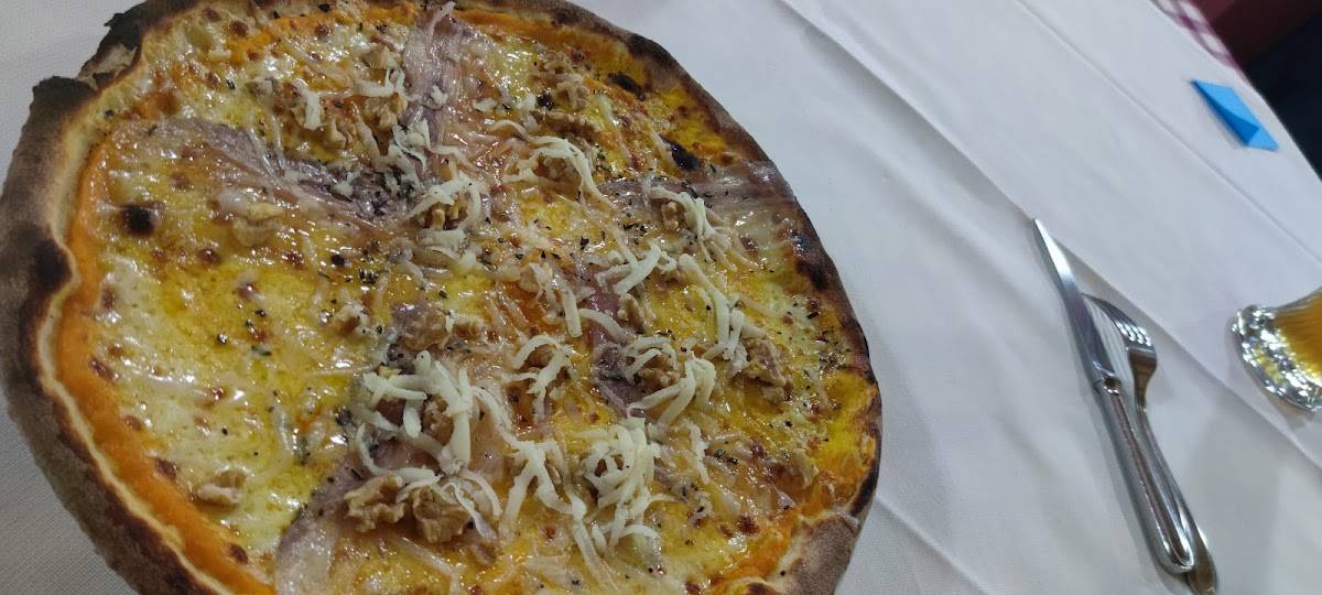 Menu di Pizzeria da Pippo 