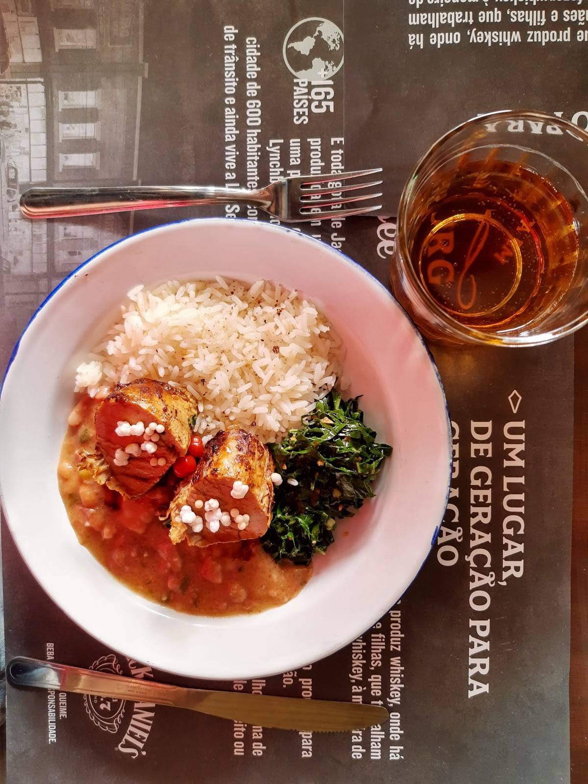 Quintal do Marchetti cardápio