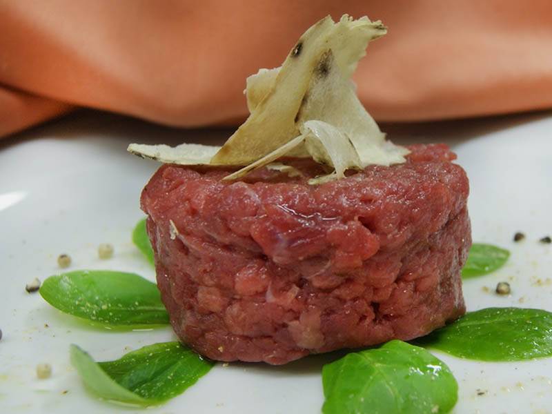 Menu di Ristorante Pampero 