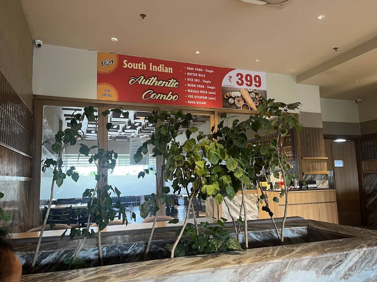 Shree Rathnam - Sector 9, Panchkula menu