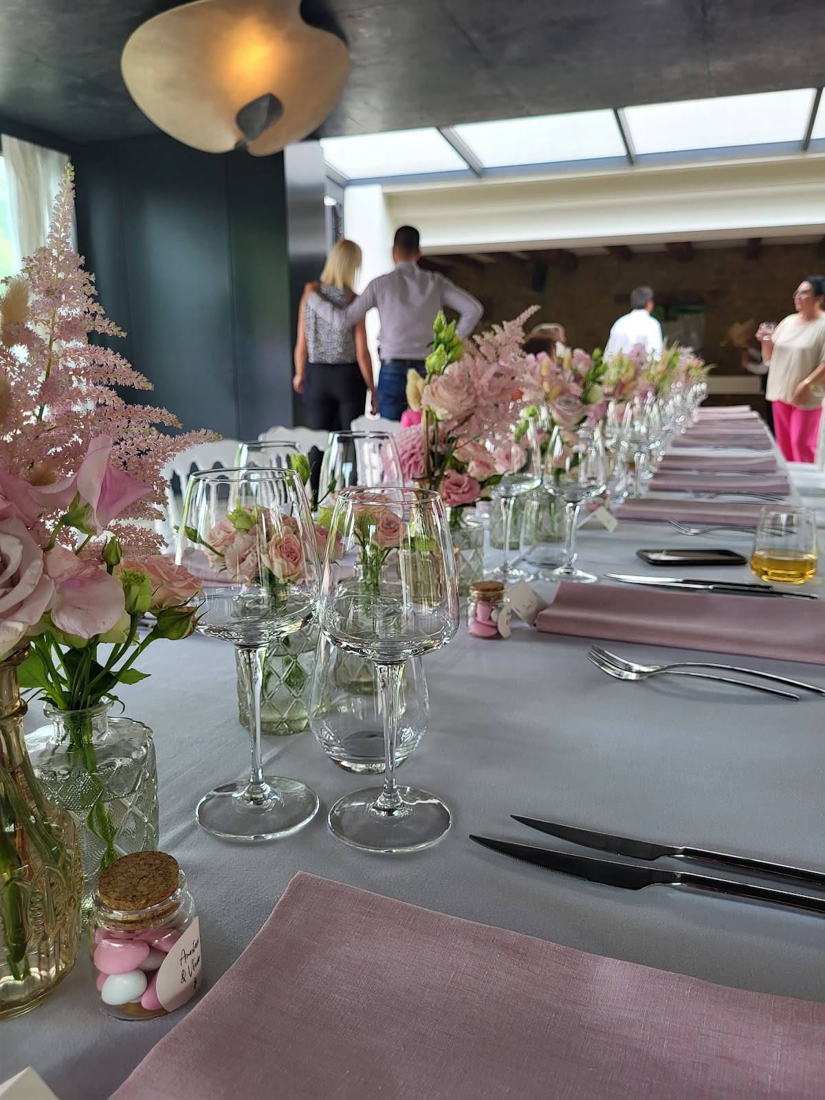 Menu de Restaurant Toit pour Toi