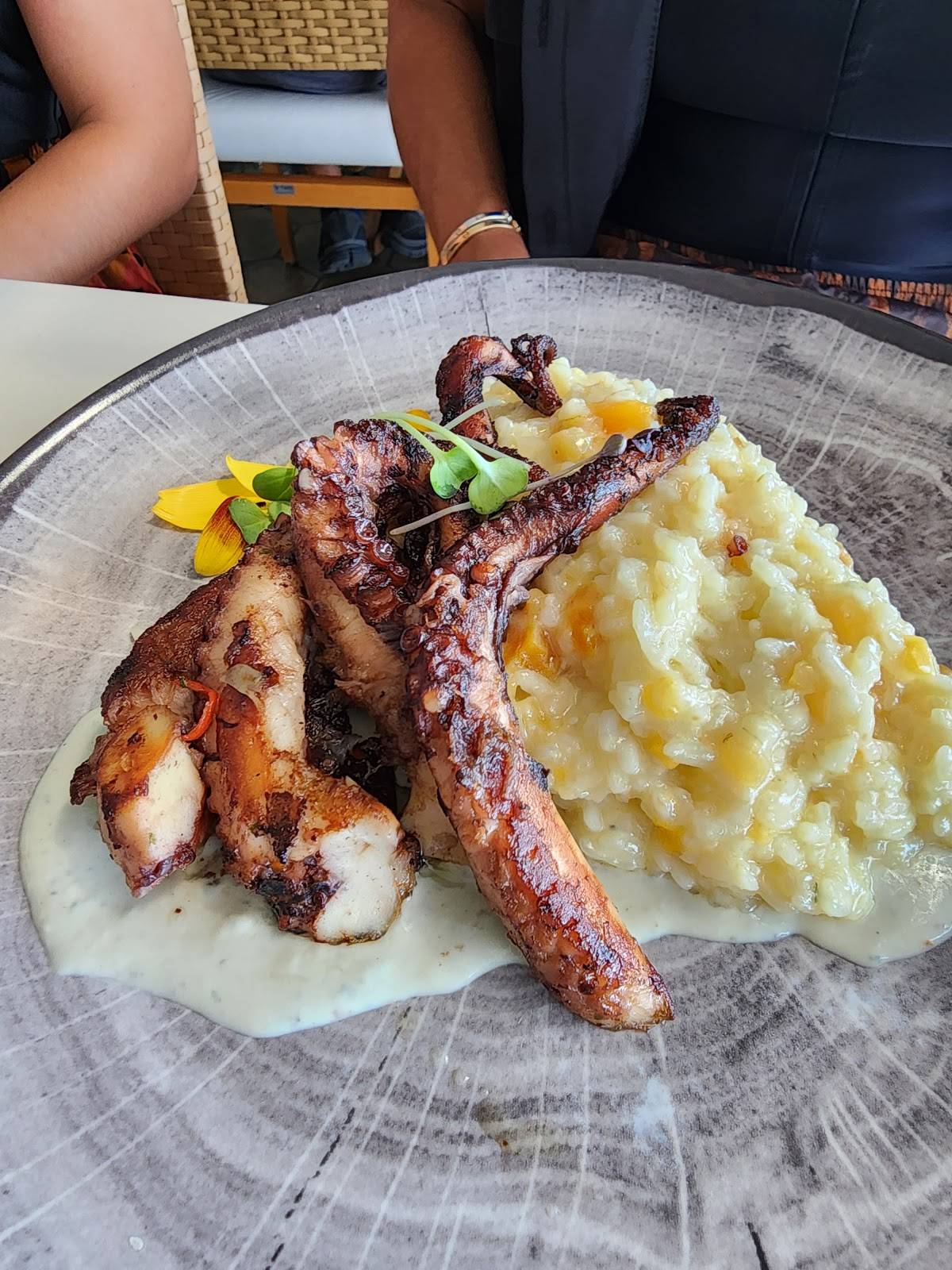 Restaurante Egeu cardápio