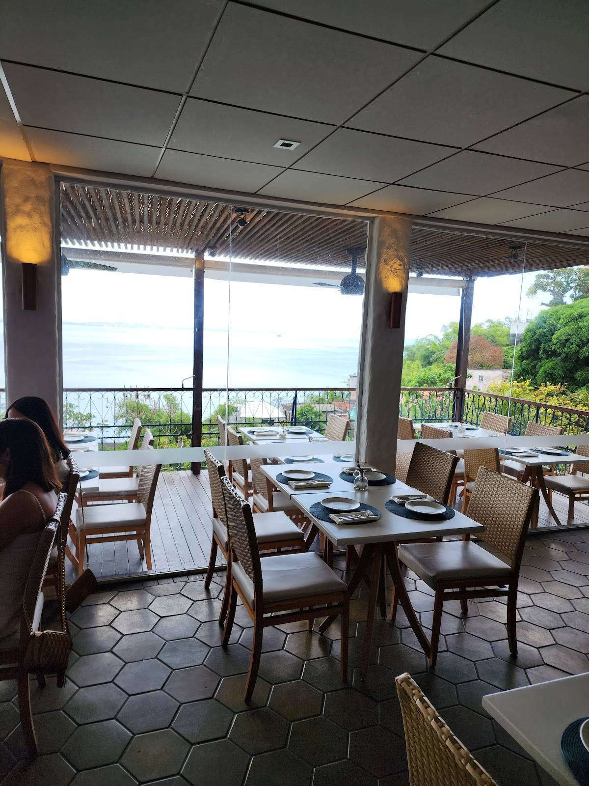 Restaurante Egeu cardápio