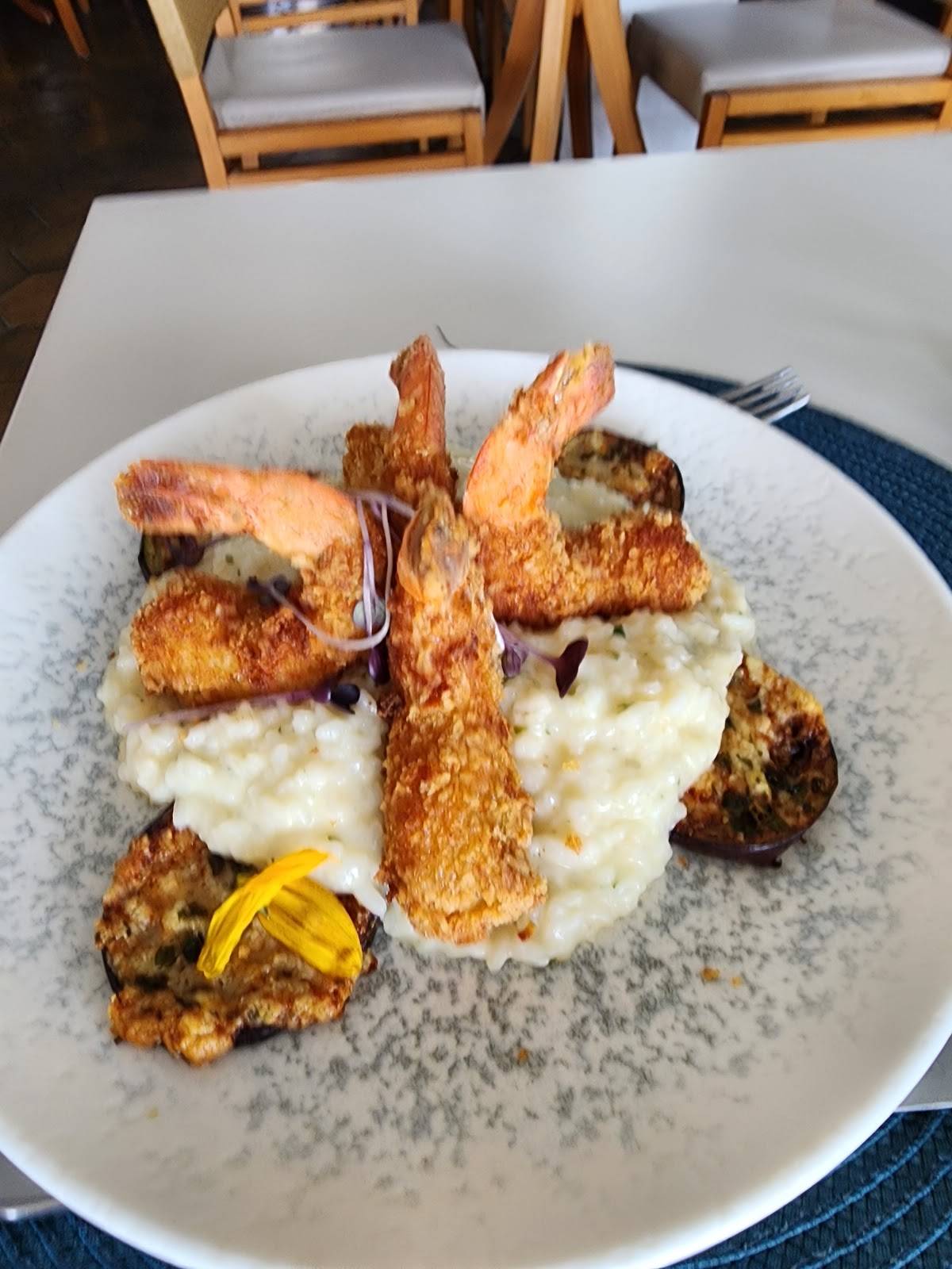 Restaurante Egeu cardápio