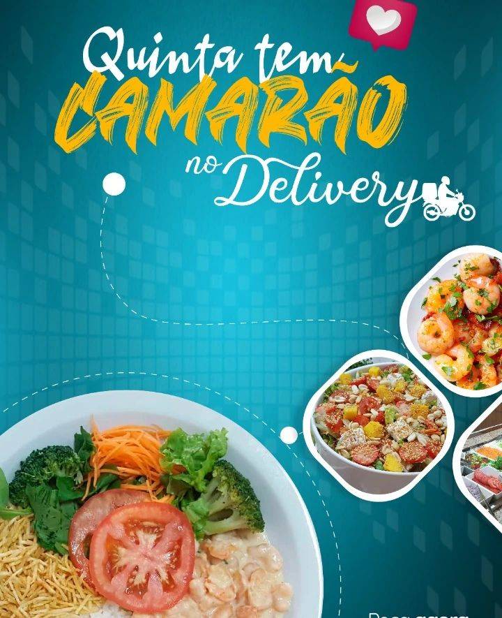 Restaurante Ladrilho's cardápio