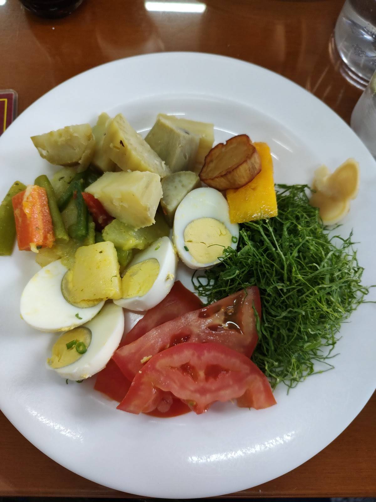 Restaurante Sesana cardápio