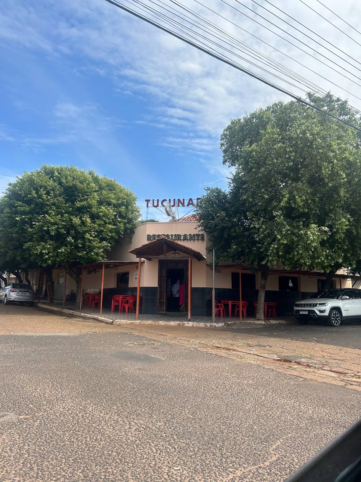 Restaurante Tucunaré cardápio